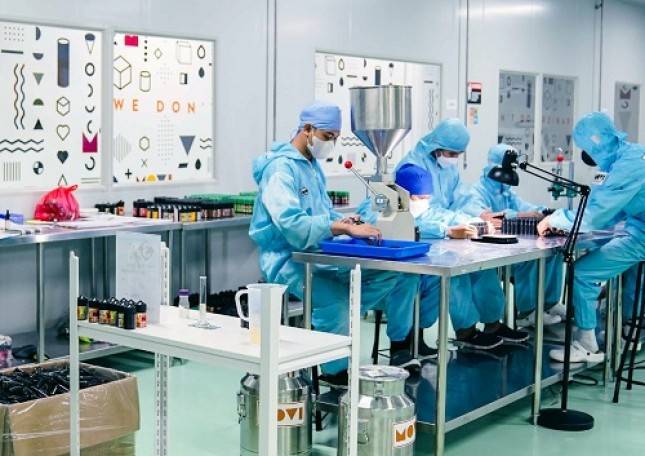 Silaturahmi ke Dirjen Perindustrian, Ini yang Dibicarakan Asosiasi Produsen Rokok Elektrik (APREL)