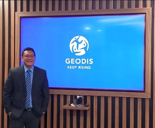 Geodis Indonesia Tawarkan Solusi Logistik yang Inovatif