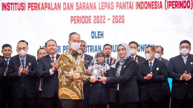 Menperin Agus: Industri Perkapalan Wujudkan RI Jadi Poros Maritim Dunia