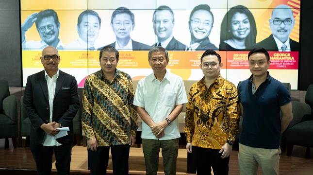 Jababeka Berikan Kiat Siasati Masalah Disrupsi Rantai Pasok Pangan