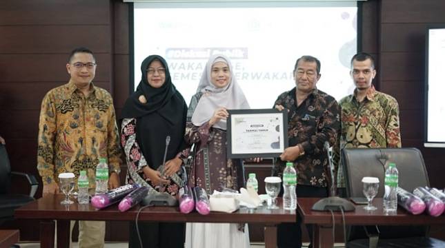 Melalui Wakaferse, Dompet Dhuafa Ajak Seluruh Stakeholder Tingkatkan Peran Wakaf di Masyarakat