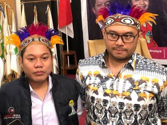 Caketum BPP HIPMI 2022-2025 Anggawira: Menteri Bahlil Sebagai Role Model Masyarakat Papua 