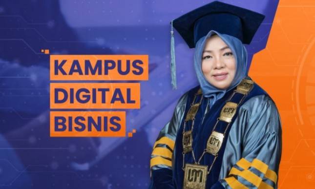 Kampus Digital Bisnis UNM, Siap Mendukung Terciptanya Technopreneur dan Startup Company