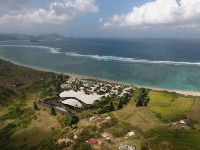 Invest  Island Hadirkan Lombok dan Proyek Mewah kepada Investor Potensial di Hicap n2022
