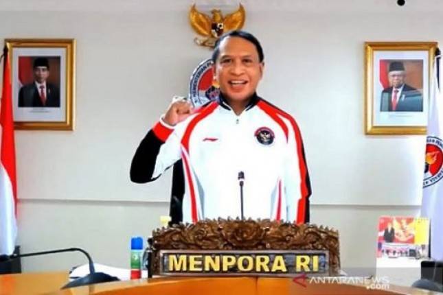 Menpora RI: Pemerintah Audit Kelayakan Stadion Sepak Bola Termasuk Termasuk Kanjuruhan Malang