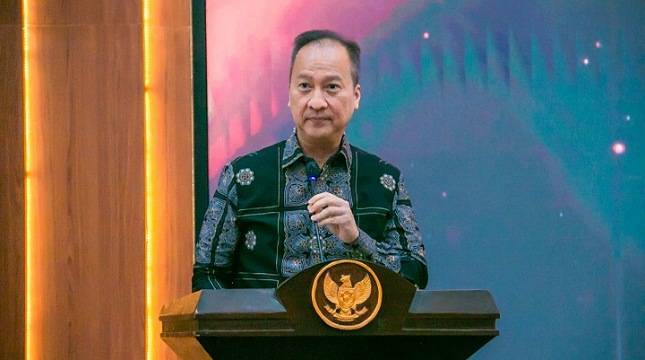 Menperin Agus Fokus Cetak SDM Handal Perkuat Industri Galangan Kapal