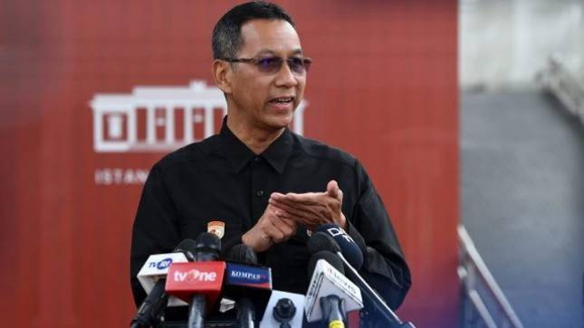 Tiga Arahan Presiden Jokowi kepada Pj Gubernur DKI Jakarta
