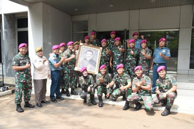 Memorandum Asisten Potensi Maritim Komandan Korps Marinir
