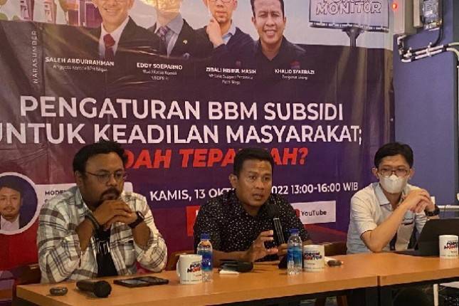 Soeparno Dorong Perpres 191 tahun 2014 Segera Direvisi