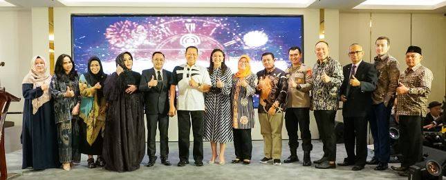 Resmikan Pabrik Kosmetik dan Farmasi di Sumedang, Ketua MPR RI Dorong Go Internasional