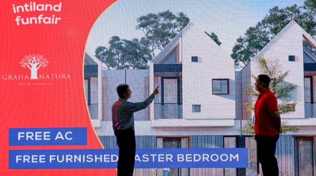 Intiland FunFair 2022 Berikan Spesial Promo Gratis BPHTB Hingga Bea Bakik Nama