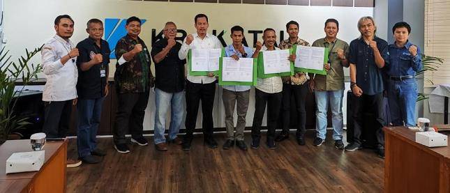 PT KTI Berikan Penghargaan Lingkungan 2022 untuk Mengajak Masyarakat Agar Bisa Bersama Menjaga dan Mengelola Lingkungan