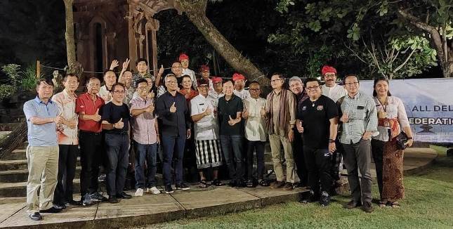 Wartawan se ASEAN Lahirkan &ldquo;Bali Declaration&rdquo; di Pulau Dewata