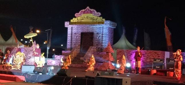 Festival Sriwijaya 2017 Diharapkan Dapat Majukan Pariwisata Palembang