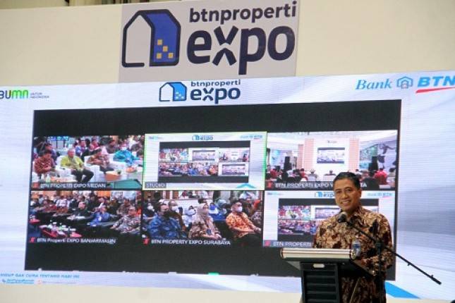 BTN Properti Expo Tawarkan KPR Mulai 2,47% di 6 Kota