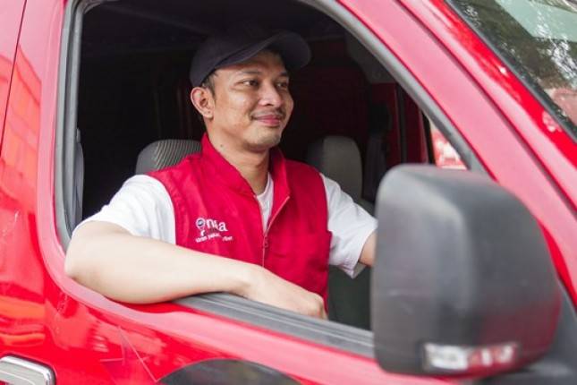 Ninja Xpress Beikan Pelatihan Edukurir Tingkatkan Keselamatan Berkendara  si Penghubung Harapan