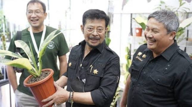 Gelaran FLOII Convex 2022 Dikunjungi Tiga Menteri Selama Tiga Hari Berturut-turut