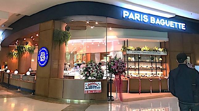 Buka Outlet ke-8 di PIK Avenue, Paris Baguette Hadirkan Promo Menarik