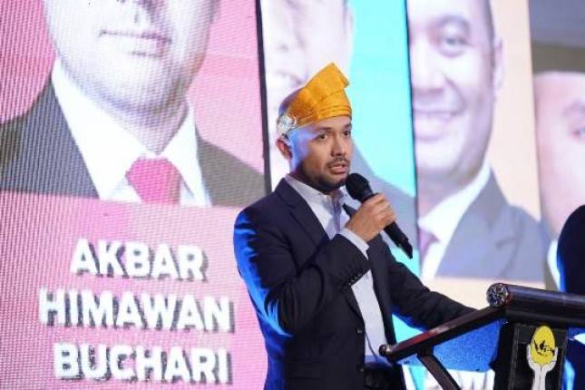 Akbar Himawan Buchari Kandidat Caketum BPP HIPMI Ingin Lahirkan Banyak Pengusaha Muda Khususnya di Daerah 
