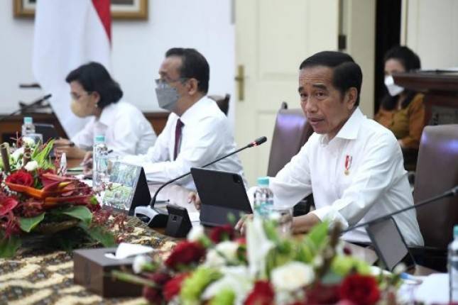 Presiden Jokowi Tegaskan Terjadi Masalah Besar Terkait Kasus Obat Penyebab Gagal Ginjal