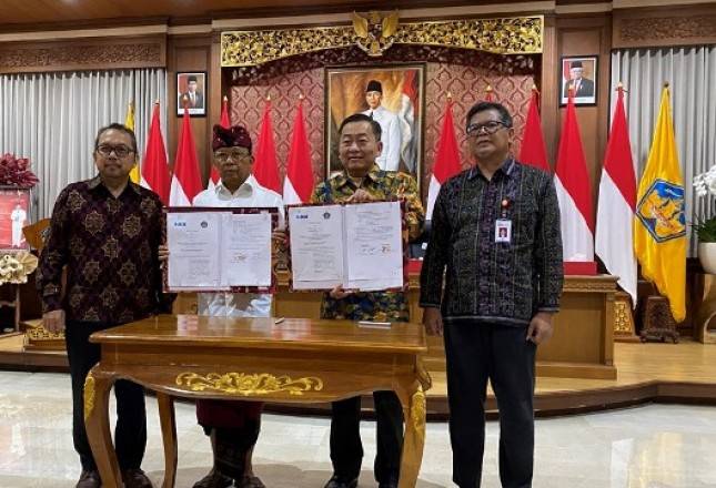 Kerja Sama Fasilitas BCA E-Commerce Payment Gateway untuk Dukung Penerimaan Kontribusi Wisatawan