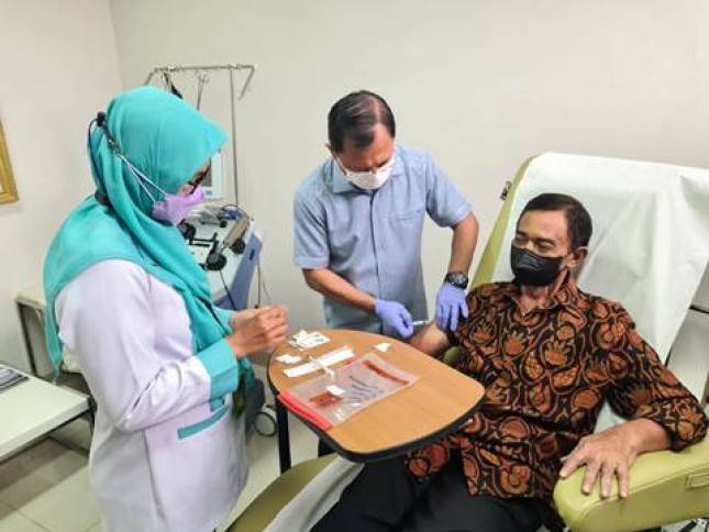 Penelitian Vaksin Nusantara yang digagas mantan Menteri Kesehatan, Prof Terawan Agus Putranto Kembali Terbit di Jurnal Ilmiah