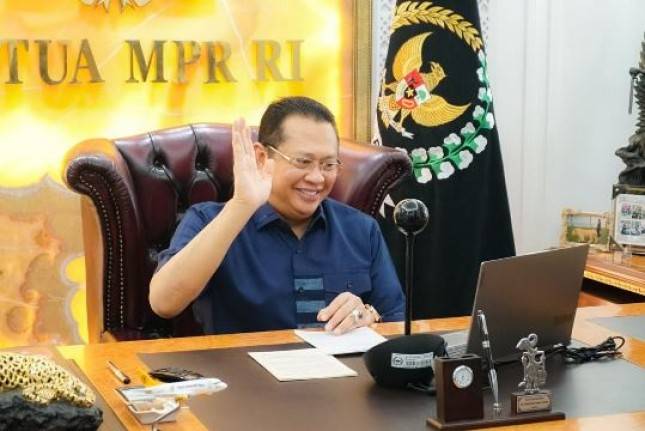 Ketua MPR RI Ajak Mahasiswa Pasca Sarjana IPB Perkuat Implementasi Nilai-Nilai Demokrasi Pancasila