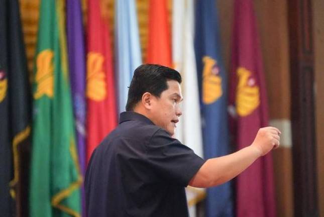 Menteri BUMN Erick Thohir: BBTN Siap Lipatgandakan Pembiayaan Properti, Terkait Raup Rp 4,13 triliun dari Right Issue