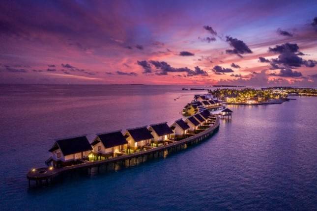 Destinasi CROSSROADS Maldives Berikan Pengalaman Baru Luar Biasa