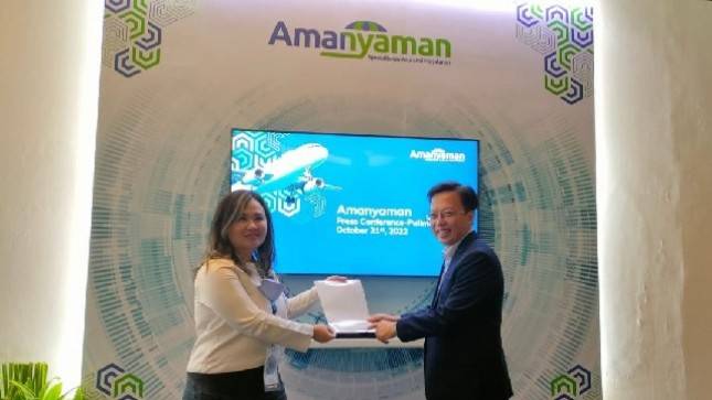 Amanyaman Bidik Pertumbuhan Premi 100 Persen di 2023