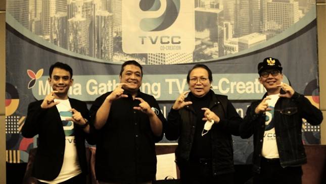 Melalui Ekosistem Televisi Digital Co-Creation (TVCC), Berkolaborasi Membangun Negeri