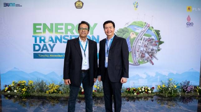 MMS Group Indonesia Berperan Aktif Dalam Upaya Energi Transisi Demi Terciptanya Lingkungan Berkelanjutan
