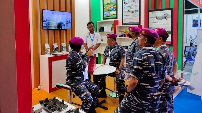 Keren! Balai Kemenperin Ciptakan Teknologi Dukung Daya Saing Industri Alat Pertahanan Nasional