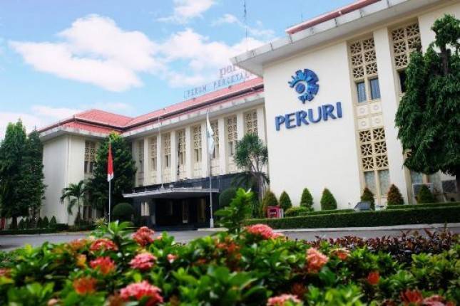 Serius Jalankan Transformasi Digital, Peruri Sumbang Digital Talent BUMN dengan Persentase Tertinggi