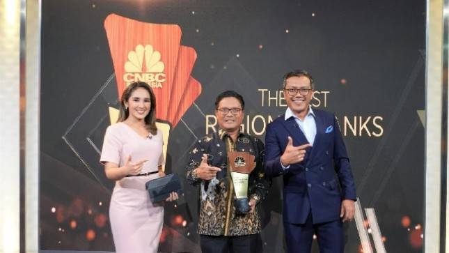 Bank DKI Sabet The Strongest Big Regional Bank 