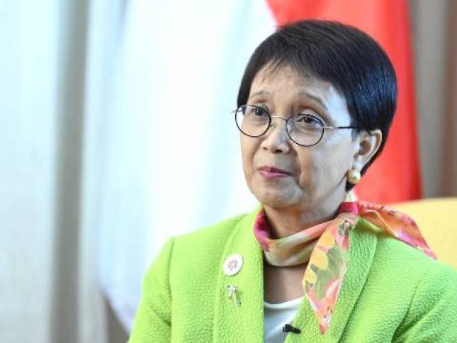 Bangga! Menlu Retno: Dunia Memandang Indonesia sebagai 'Trusted Partner' dan 'Bridge Builder'   