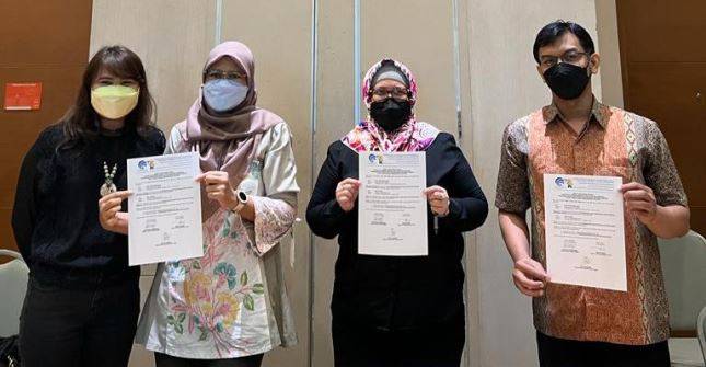 Peruri Raih Status Penyelenggara Sertifikasi Elektronik (PSrE) Berinduk dan Siap Tingkatkan Keamanan Pengguna Layanan Digital 
