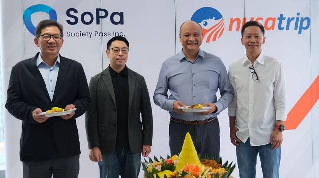 Ungkap Rencana Ekspansi ke Seluruh Asia Tenggara, Society Pass Tunjuk Johanes Chang Jadi CEO Baru NusaTrip