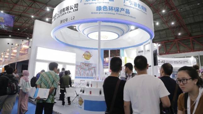 Pameran IBTE dan IEAE 2022 Akan Hadir Kembali di Jiexpo