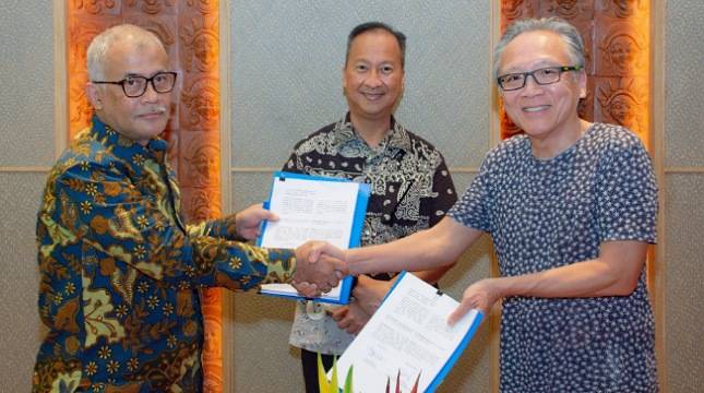 Menperin Agus Gandeng Inovator Asal AS Bangun Pusat IC Design Center Industri Semikonduktor