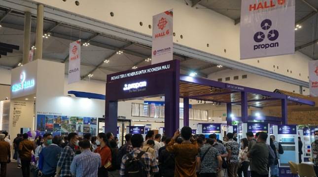 Propan Raya Hadirkan Inovasi dan Teknologi Pengecatan  untuk Dunia Konstruksi di Pameran IndoBuildTech 2022