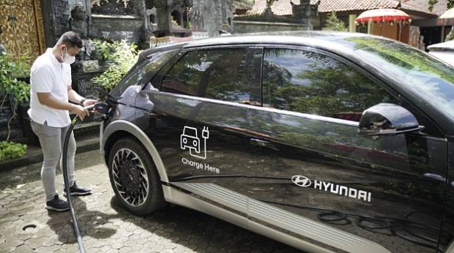 Hyundai Sediakan Fasilitas&nbsp;Mobile Charging&nbsp;dan&nbsp;Mobile Service&nbsp;Sebagai Kontribusi di Acara G20&nbsp;Summit&nbsp;
