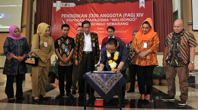 Menkop dan UKM: Koperasi Harus Re-Branding di Kalangan Generasi Millenials