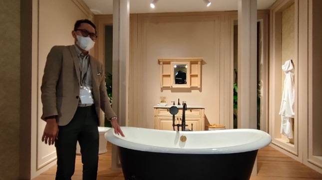Ramaikan IndoBuildTech 2022, KOHLER Pejeng Produk-produk Pintar