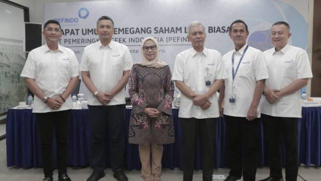 Pemeringkat Efek Indonesia  Angkat Direktur Utama Baru