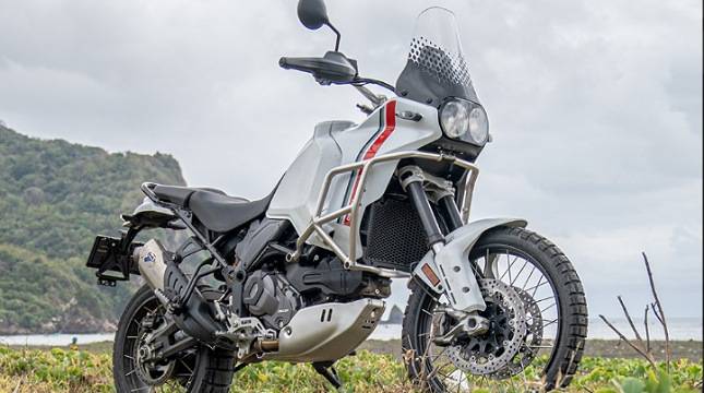 Ducati Indonesia Luncurkan Motor Off-Road Teranyar Ducati DesertX