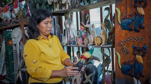 Terungkap! Ini yang Diharapkan UMKM di Bali Terhadap KemenKopUKM