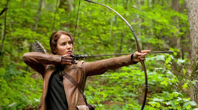 Korea Selatan Bakal Bangun Taman Hiburan Bertemakan Film Hunger Games