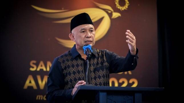 Menteri Teten Dorong Santripreneur 'Gali' Potensi Keunggulan Domestik jadi Lahan Bisnis