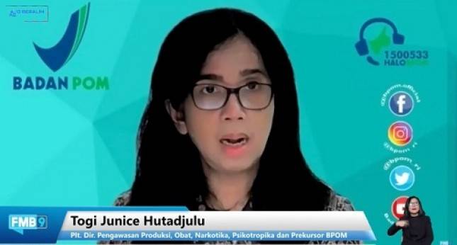 Kasus Gagal Ginjal Akut, BPOM Cabut Izin Lima Perusahaan Farmasi